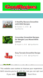 Mobile Screenshot of goodrecipesonline.com